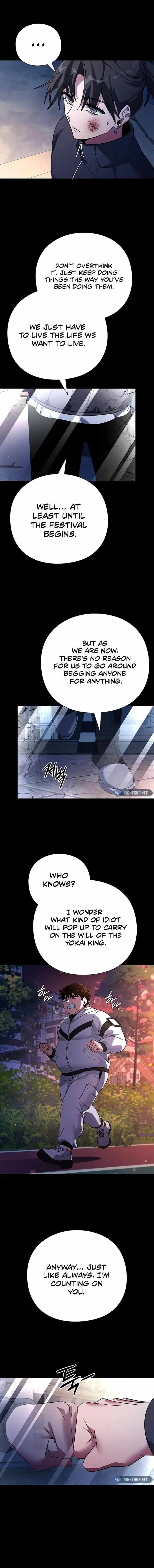 Goblin's Night Chapter 91 6